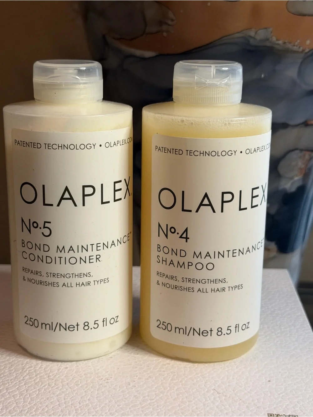 Olaplex No.4 Shampoo & No.5 Conditioner Duo - NEW SEALED